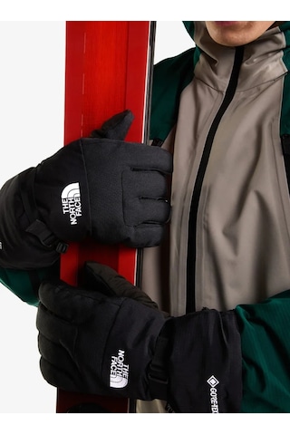 The North Face Nf0a8gdm-jk3 Montana 3-ın-1 Gtx Glove Erkek Eldiven Siyah