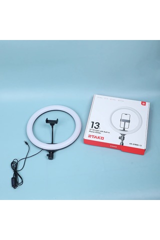 Rtako Ar-gtb05 Ringlight 13 İnç Led Işık - Renksiz -