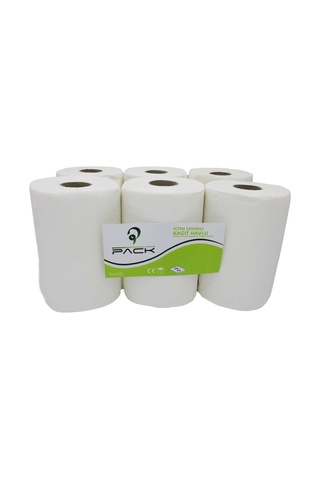Pack İçten Çekmeli Havlu 21 CM 2.5 KG