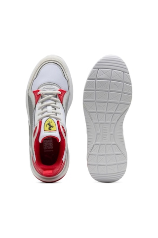 Puma 30876205 Ferrari Trinity 2 Unisex Günlük Spor Ayakkabı Beyaz