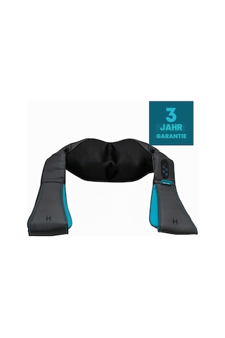 Homedics Isıtmalı Kablosuz Shiatsu Boyun Masaj Aleti
