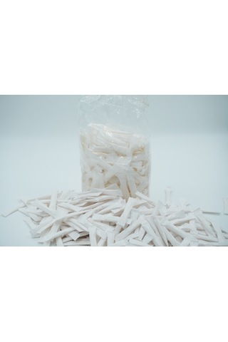 T-pack Tek Kullanımlık Desensiz Stick Şeker 3 KG 1000 Adet