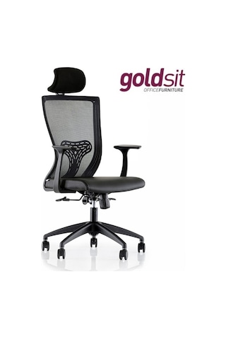 Dekofis Goldsit Sandalye (426455518)