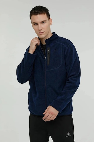 Lumberjack Ml Nordıc 7sn165 3pr Lacivert Erkek Polar-ceket 101398542 Lacivert