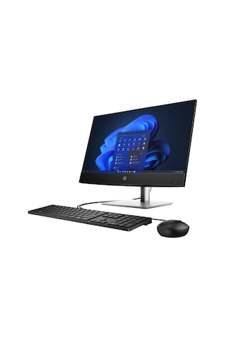 HP Pro 440 G9 9H6X8ET i7-14700T 8 GB 512 GB SSD 23.8" Dos AIO Masaüstü Bilgisayar