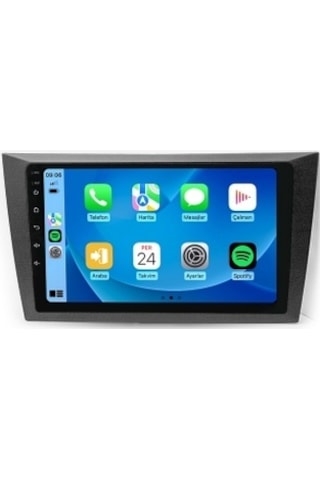 Volkswagen Golf 6 2010-2012 4gb Ram 32gb Hafıza 4 Çekirdek Carplay Kamera Android Multimedya 9"