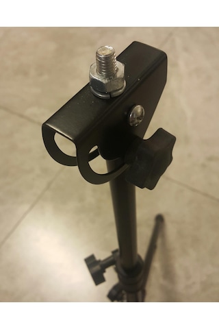 Cremonia Tdstand Davul Çalışma Pedi Standı Ayarlanabilir Katlanır Sehpa