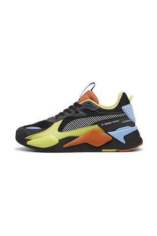 Puma Rs-x Toys Erkek Sneaker-siyah Siyah