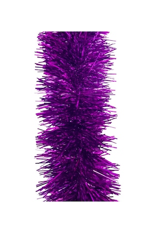 Yılbaşı Mor Renk Garland Sim Süs 5 Cm Yılbaşı Mor Renk Garland Sim Süs 5 Cm
