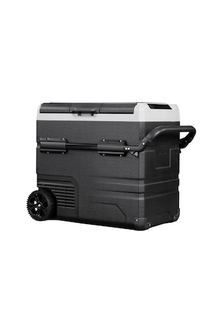 Icepeak Walmer Kompresörlü Buzdolabı 60 Litre-siyah