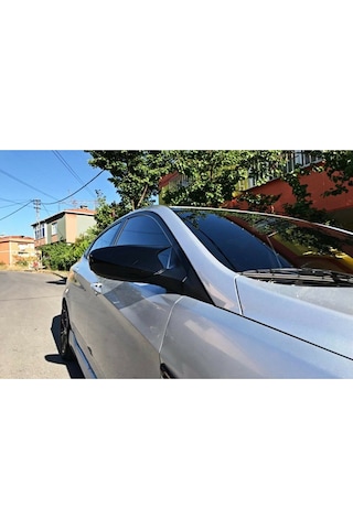 Hyundai Accent Blue 2011 - 2018 Yarasa Ayna Kapağı (pb - ithal)