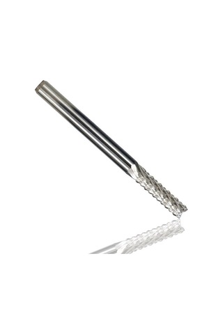 Pcb Karbür Freze Kesici 0.8-3.0mm 10lu Set 3.175mm Shank