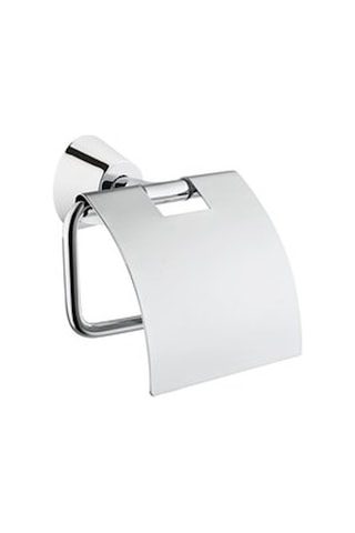 VitrA Matrix Kapaklı Tuvalet Kağıtlığı Krom A44580