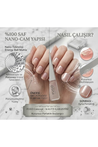 Fugo Concept Nano Cam Törpü