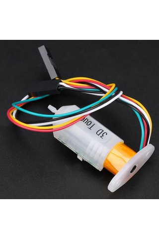 Dianziye 3d Yazıcı Otomatik Dengeleyici Sensörü - Cr10s, Cr10s4, Cr10s5, Cr20, Cr20 Pro Uyumlu, Yüzey Eğim Ölçümü, Yazdırma Doğruluğu Artırıcı, Kolay Kurulum