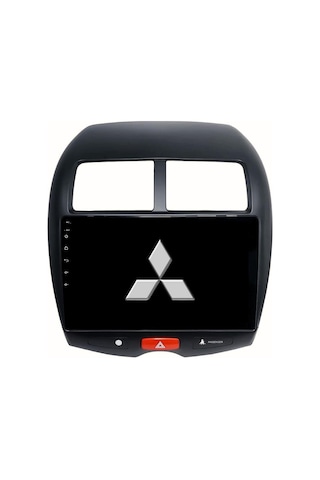 Mitsubishi Asx 2k Görüntü Kalitesi Android 15 Multimedya Sistemi 8+256 Myway 2011-2020 9"