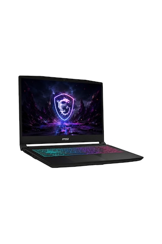 MSI Katana 15 HX B14WFK-450XTRRNP19 i9-14900HX 48 GB 2 TB SSD RTX5060 15.6" W11P Dizüstü Bilgisayar