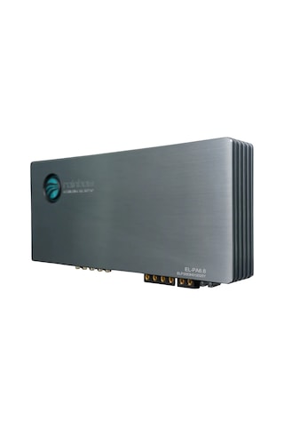 Rainbow El-pa6.8 - 8 Kanal Dsp Özellikli Amplifikatör Amfi