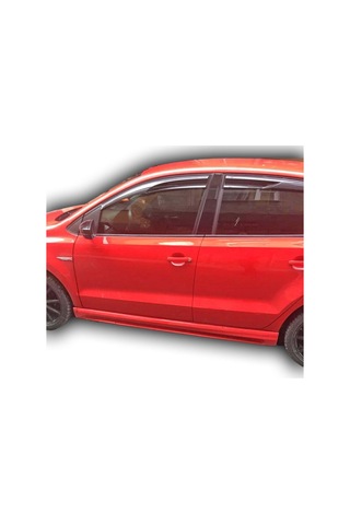 Volkswagen Polo Mk 5 Uyumlu Yedek Parça Kanallı Model Marşpiyel B