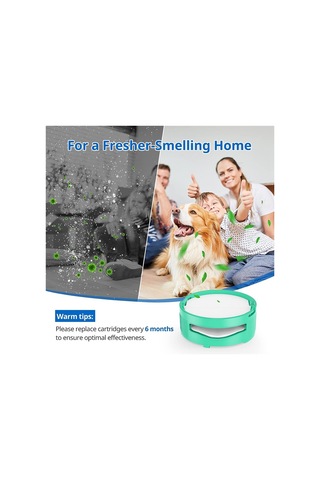 Shark İçin 4'lü Koku Nötralizatör Kartuşu Yedeği