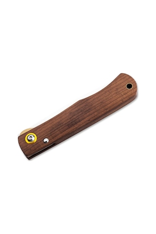 Böker Plus Rusticus Medium Kamp Çakı Kahverengi
