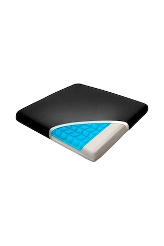 Softlife Visco Jelli Oturma Minderi. Memory Foam Ortopedik Minder