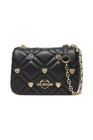 Love Moschino Kadın Çapraz Çanta Jc4124pp1mlı0000 Nero