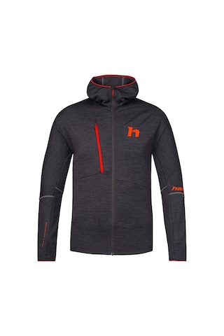 Hannah Niro Hoody Erkek Sweatshirt 10047402hhx.01 Amel Anthracite Mel