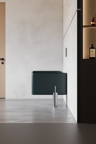 Zift Unique Paslanmaz Çelik Satine Yüzey Tuvalet  Fırçası