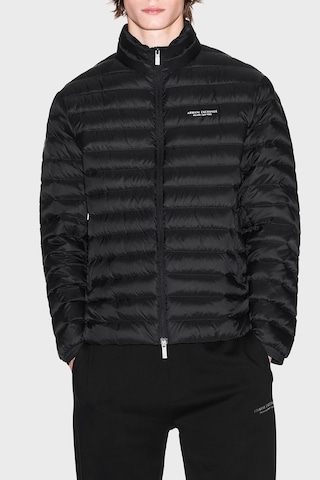 Armani Exchange Erkek Mont Xm001919 Af16927 Uc001 Siyah Siyah