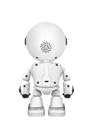 Robot Görünümlü Wi-fi Bebek Kamerası