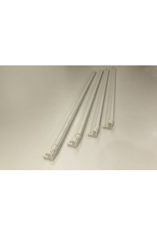 Çubuklu Briz Perde Mutfak Kapi Camları Için Düz Ultra Briz Tül (372277956)