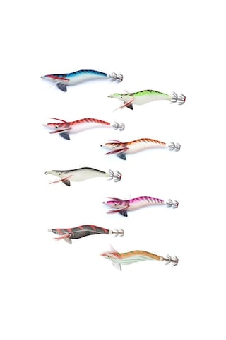 Fladen Kalamar Zokası GLOW 3gr 10cm