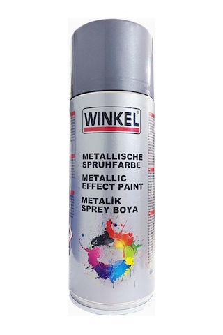 Winkel Pirinç Kaplama Efekt Spreyi 400 Ml