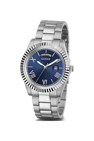 Guess GUGW0265G7 42 mm Metalik Gri Erkek Kol Saati