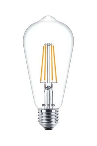 Philips Ledbulb Filament St64 7w E27 2700k Sarı Işık