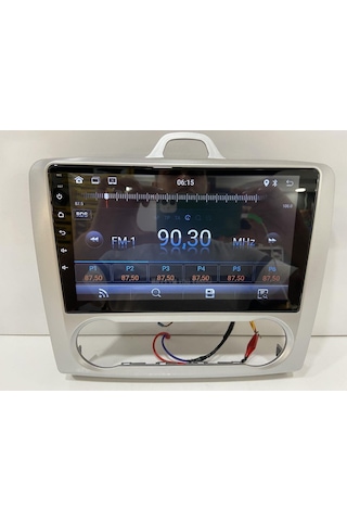 Ford Focus Dijital Android 2-32 Multimedya Carplay