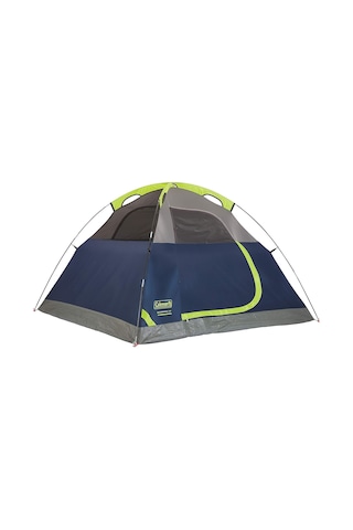 Coleman 4 Kişilik Sundome Çadır Lacivert