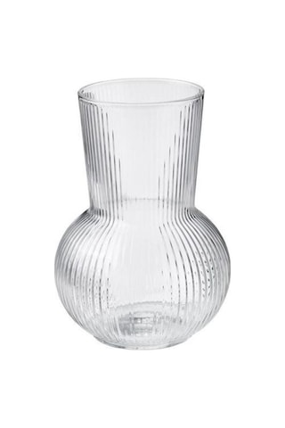 Padrag Dekoratif Vazo 17cm Cam Diğer