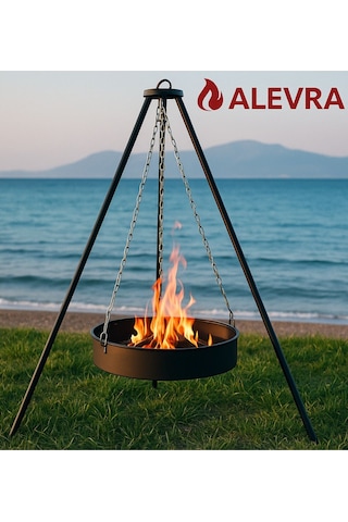 Fbt Ateş Çukuru Mangal Bahçe Sobası Diğer