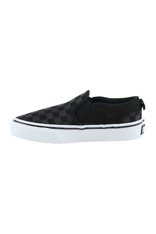 Vans Yt Asher Çocuk Siyah Spor Ayakkabı Vn000vh001x1 Siyah