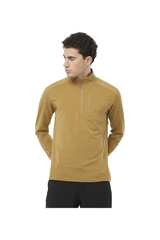 Salomon Essentıal Ltwarm Hz M Camel