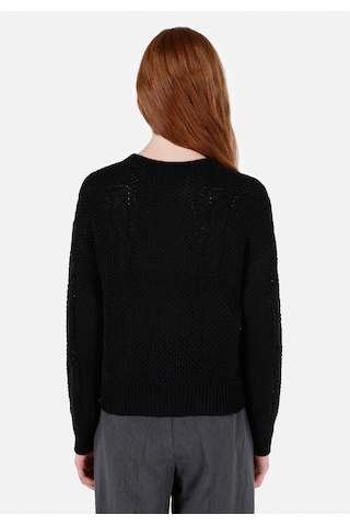 Colin's Colins Siyah Kadın Kazak Cl1072537 Q1.v2 Blk Siyah