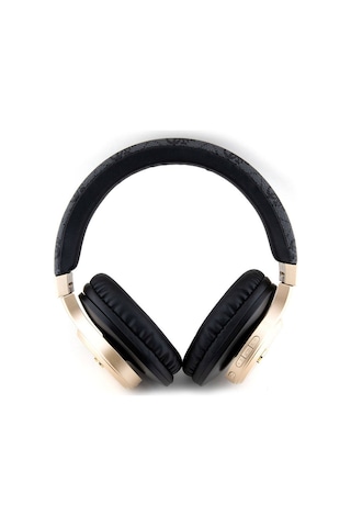 Guess Script Gold Serisi Bluetooth Kulak Üstü Kulaklık