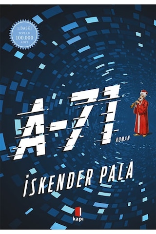 A-71 + Jennifer In Düğünü Ciltli + Nizamülmülk Ciltli + Okuma Sticker'ları