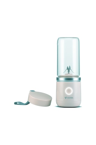 Yasomi GN-A04 Taşınabilir Şarjlı Blender Beyaz