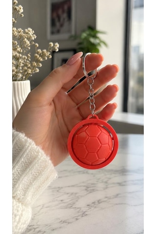 Türk Bayraklı Dönen Spinner Anahtarlık Çevirmeli Stres Çarkı Araba Ev Çanta Aksesuarı Hediyelik 20799814