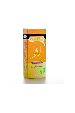 Royal Honey Arı Sütü ve Bal Karışımı Krem 50 ML