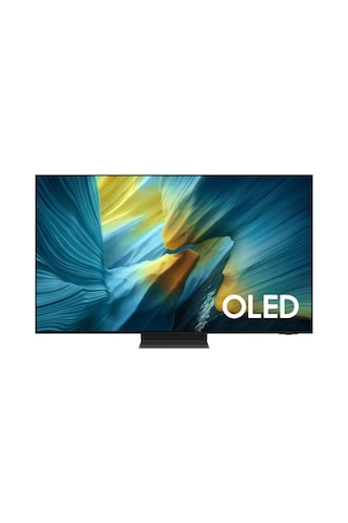 Samsung 65S95F 65" Uydu Alıcılı 4K Ultra HD Smart OLED TV