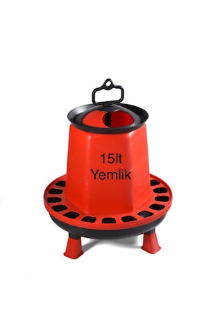15lt Tavuk Güvercin Kaz Ördek Yemlik